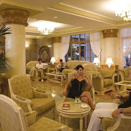 מלון Riu Palace Tres Islas (adults Only)