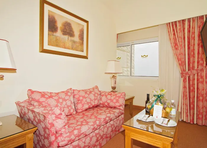 Hotel Riu Palace Tres Islas 4*