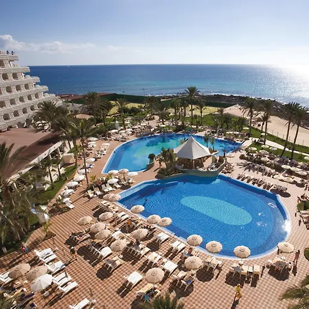 Riu Palace Tres Islas ホテル コラレホ