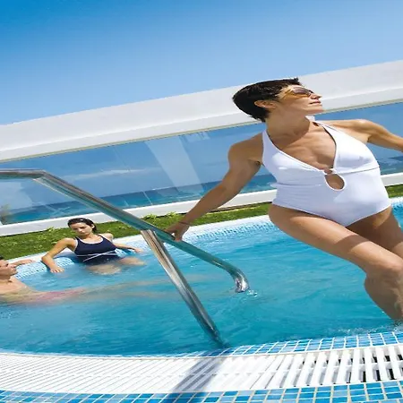 Riu Palace Tres Islas Отель