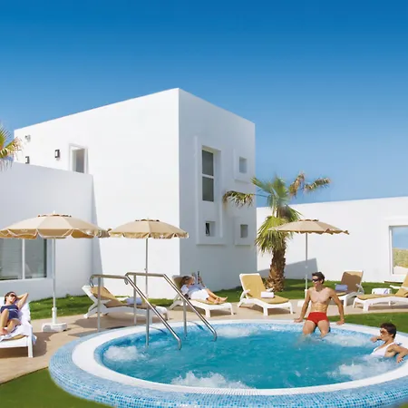 Riu Palace Tres Islas Отель