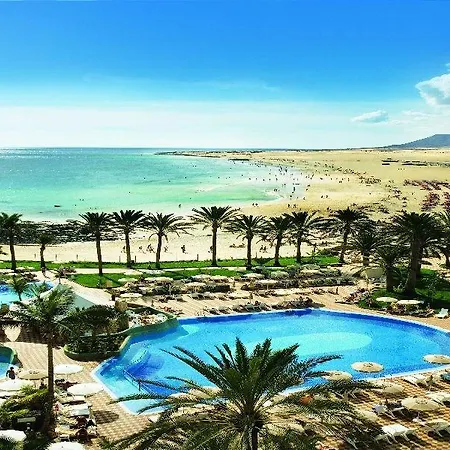 Riu Palace Tres Islas Коральео