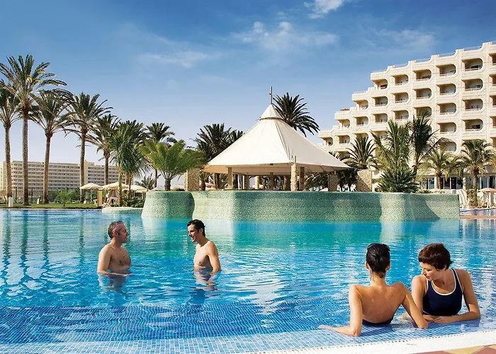 Riu Palace Tres Islas Отель 4*