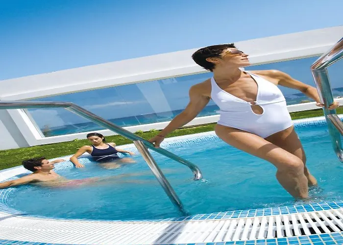 Riu Palace Tres Islas Отель