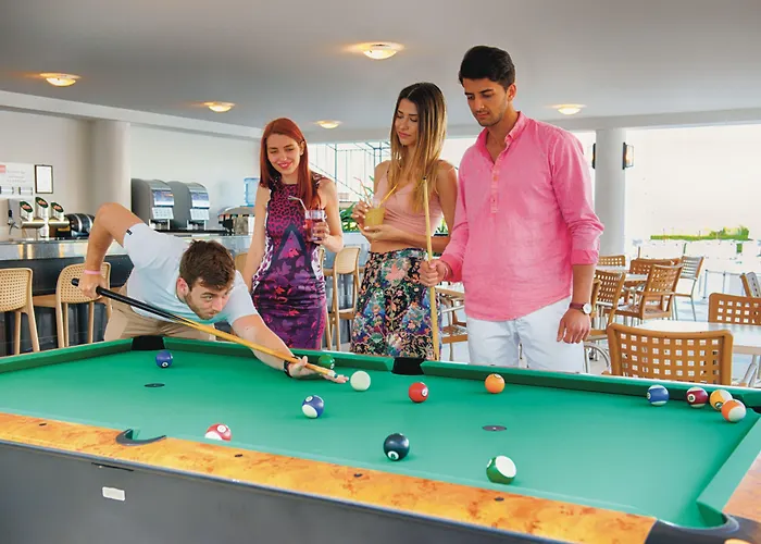 Riu Palace Tres Islas 4*