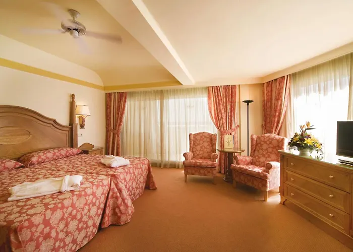 Отель Riu Palace Tres Islas