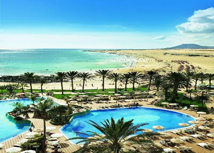 Riu Palace Tres Islas Коральео