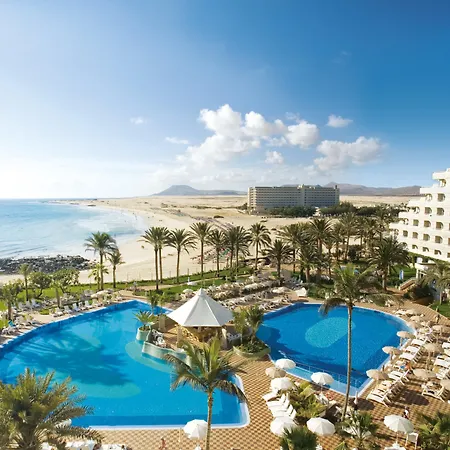 Hotell Riu Palace Tres Islas Corralejo