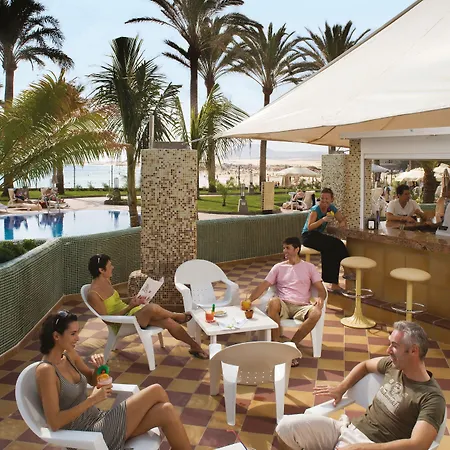 Riu Palace Tres Islas