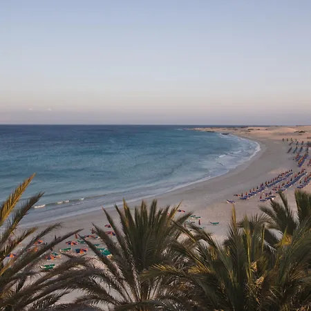 Hotell Riu Palace Tres Islas Corralejo