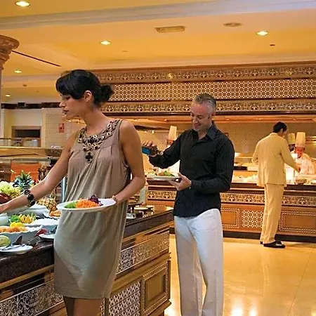 Riu Palace Tres Islas (adults Only) Hotel