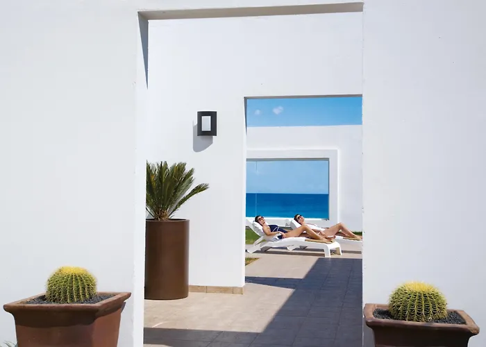 Riu Palace Tres Islas Hotell Corralejo