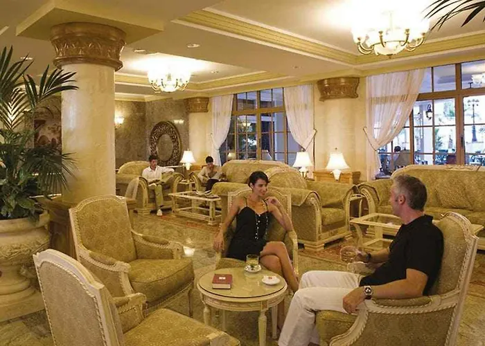 Riu Palace Tres Islas 4*