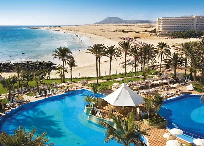 Riu Palace Tres Islas