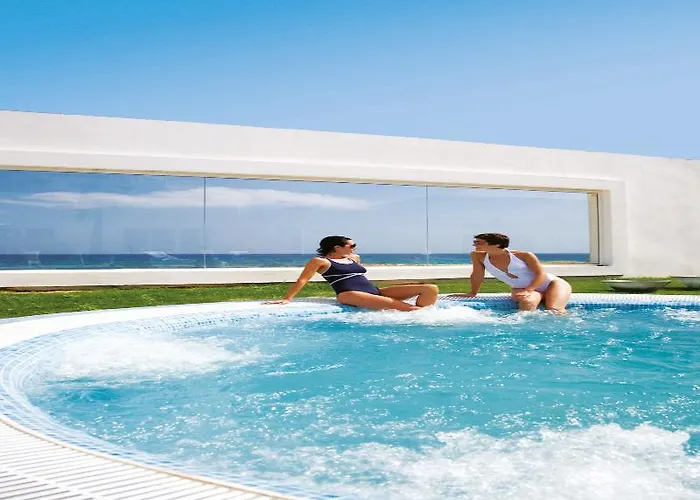 Riu Palace Tres Islas Hotell Corralejo