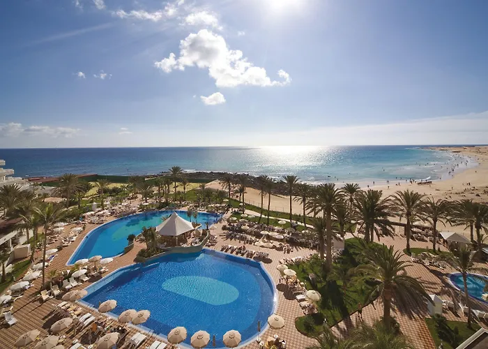 Riu Palace Tres Islas كوراليهو