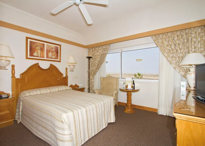 Riu Palace Tres Islas Hotell