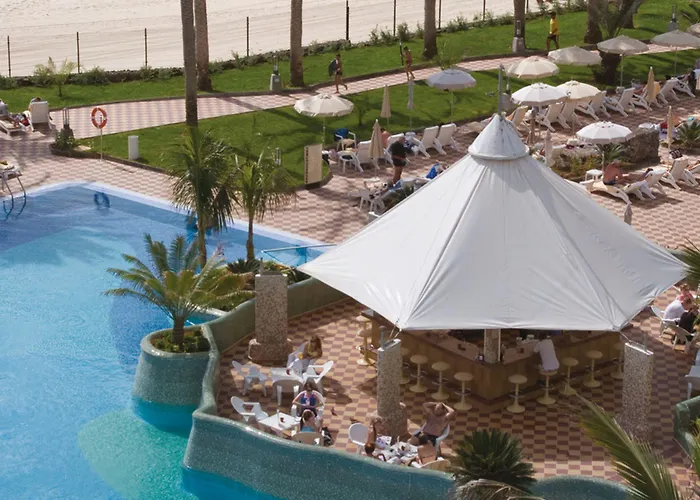 Szálloda Riu Palace Tres Islas