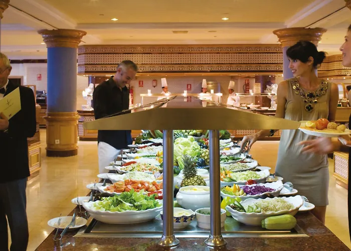 Riu Palace Tres Islas فندق كوراليهو