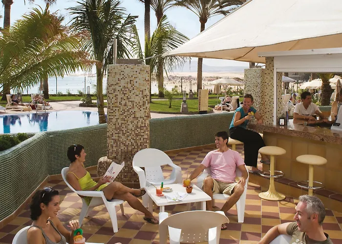 Riu Palace Tres Islas