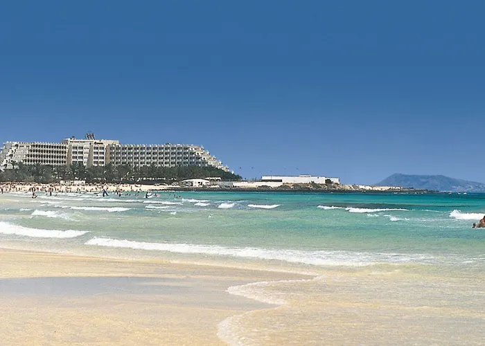 Riu Palace Tres Islas Hotell Corralejo