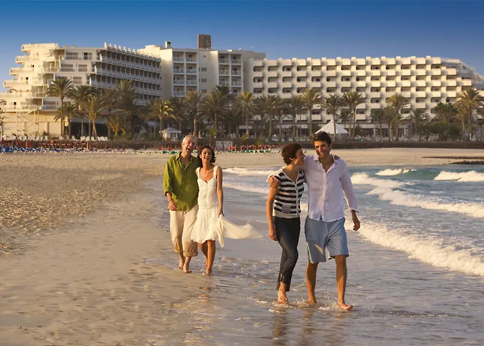 Szálloda Riu Palace Tres Islas 4*