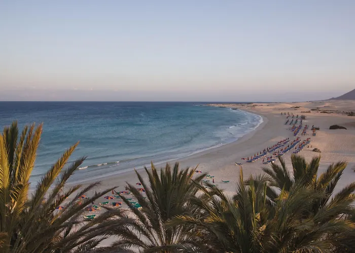 Szálloda Riu Palace Tres Islas Corralejo