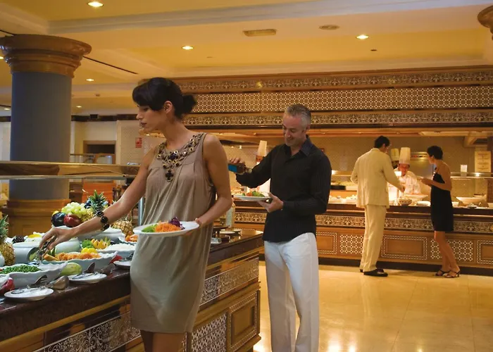 Hotell Riu Palace Tres Islas 4*