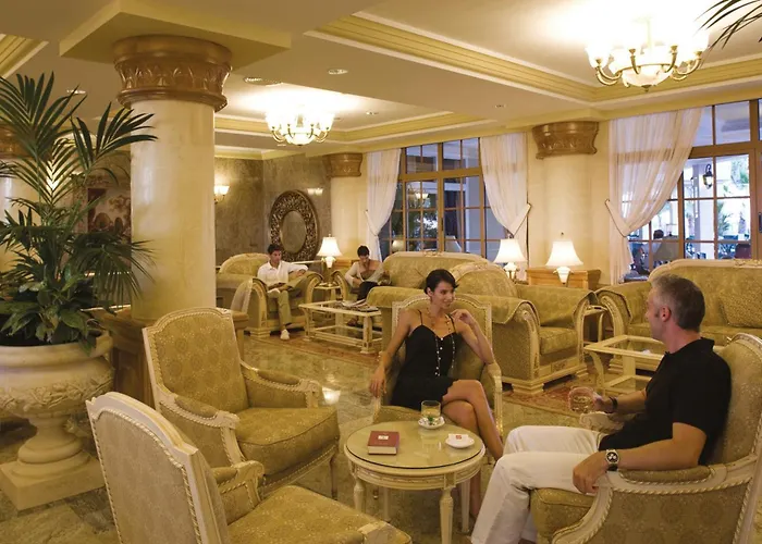 Szálloda Riu Palace Tres Islas