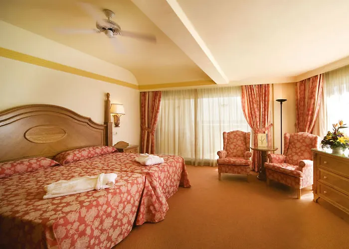 Hotell Riu Palace Tres Islas