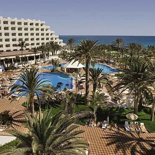 Riu Palace Tres Islas Szálloda Corralejo