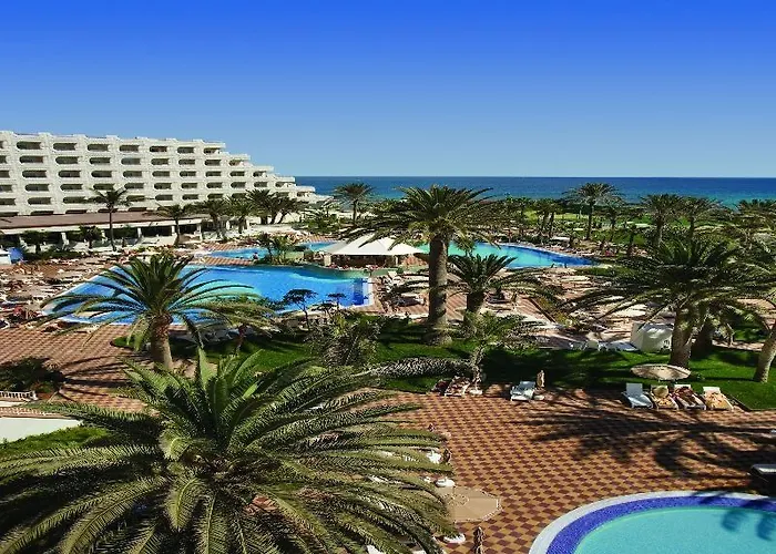 Riu Palace Tres Islas Corralejo