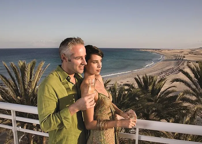 فندق Riu Palace Tres Islas كوراليهو