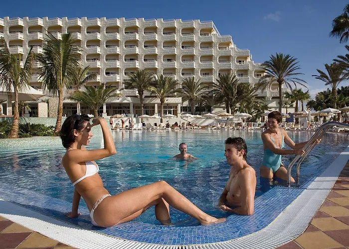 Hotel Riu Palace Tres Islas