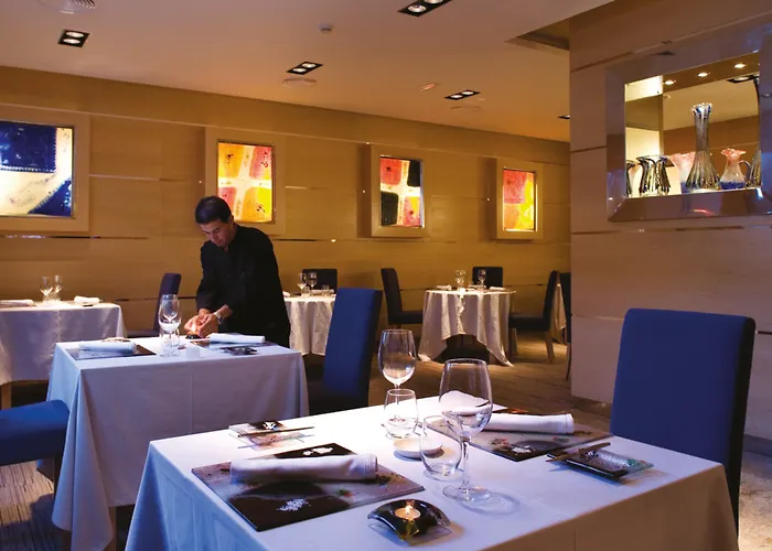 Riu Palace Tres Islas Hotel 4*