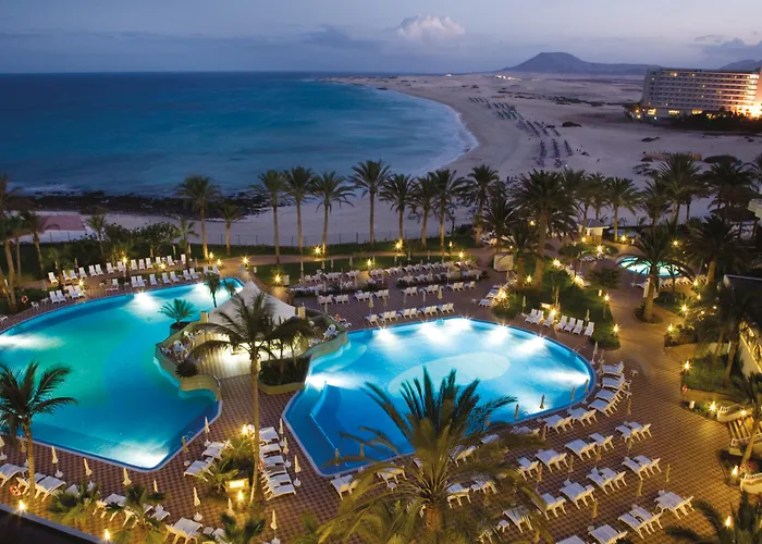 Riu Palace Tres Islas Hotel Corralejo