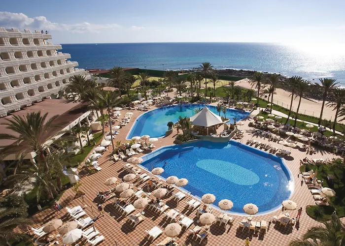 Riu Palace Tres Islas Hotel Corralejo