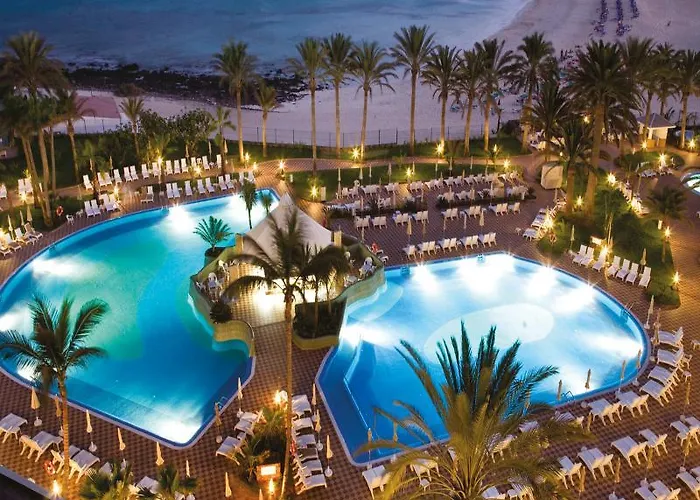 Riu Palace Tres Islas Hotel 4*