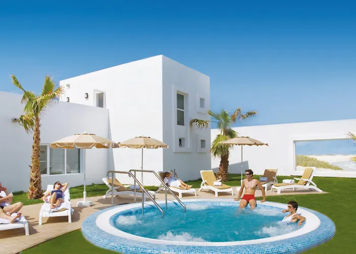 Riu Palace Tres Islas Hotel